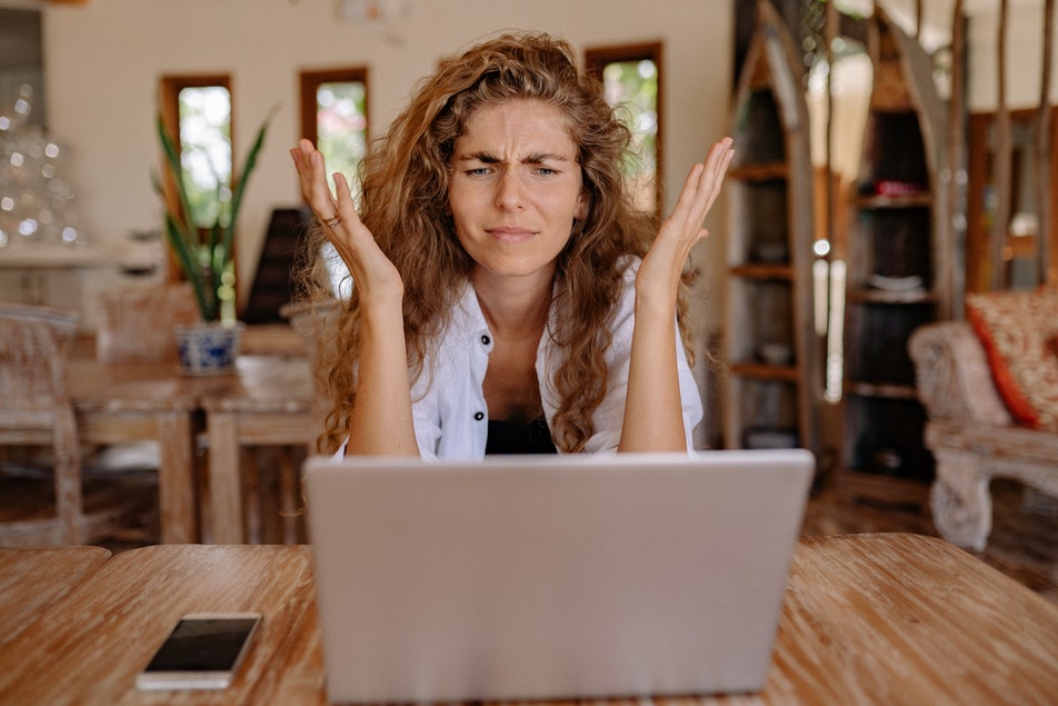 customer frustration